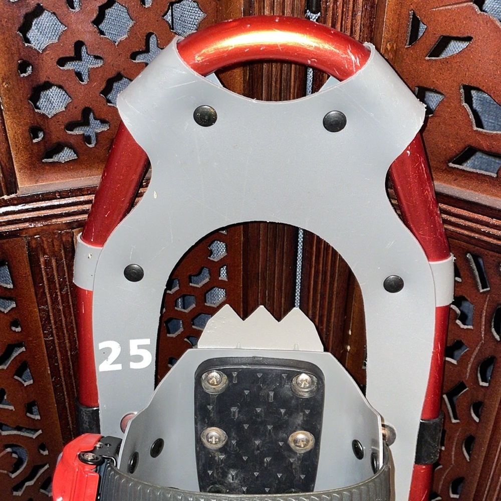 Sherpa Snowshoes.  25” - Picture 3 of 6